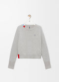 Winniemodo,Winniemodony,Loewe S359Y14KJ1,Loewe sweater cashmere,Loewe sweater cashmere sale,Loewe knit sweater blue,Loewe kni