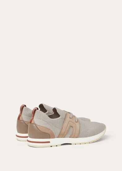 Winniemodo,Winniemodony,Loro Piana FAI7759,Loro Piana Lady Flexy Walk sneaker,Loro Piana sneaker women,Loro Piana sneaker gre