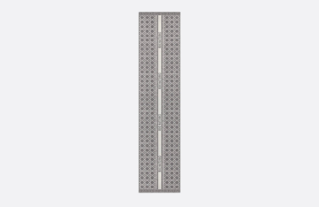 Dior cannage scarf,Dior 31CAN205I005 ,dior scarf authentic,dior scarf outlet,Dior oblique shawl,dior scarf onsale,dior scarf