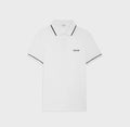 Celine classic polo shirt in cotton piqué