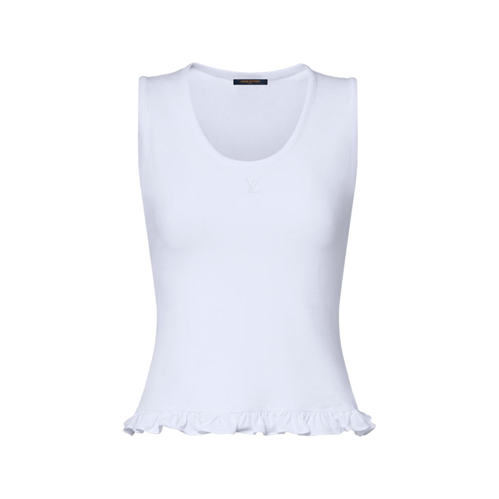 Winniemodo,Winniemodony,Louis Vuitton 1AKEPM,LV top,Louis Vuitton vest top,LV knitwear,Louis Vuitton vest sale,Louis Vuitton
