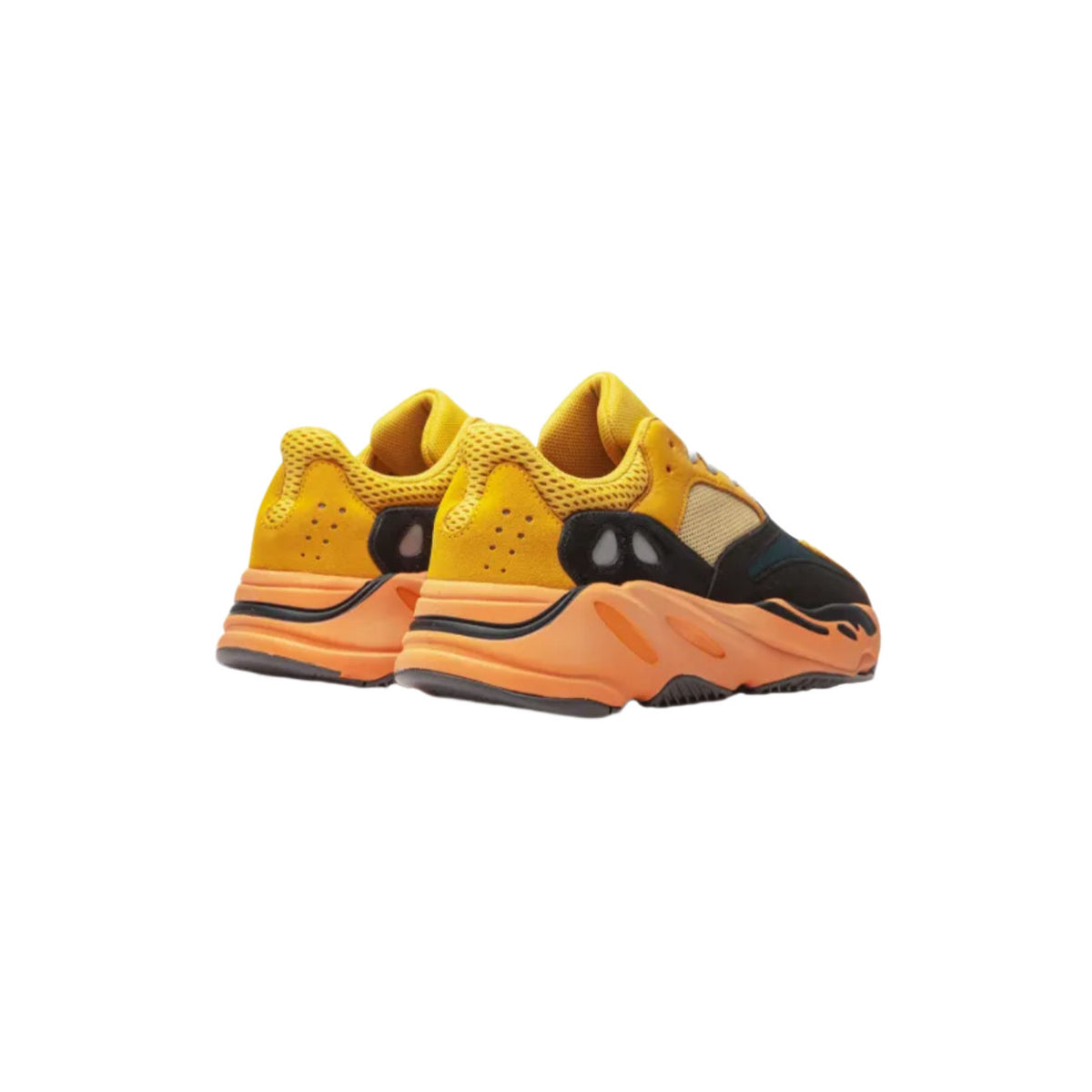 Adidas YEEZY Boost 700 sneakers,YEEZY Boost 700 Sun sneakers,YEEZY Boost 700 sneakers,YEEZY Boost 700 yellow sneakers,Yeezy 7
