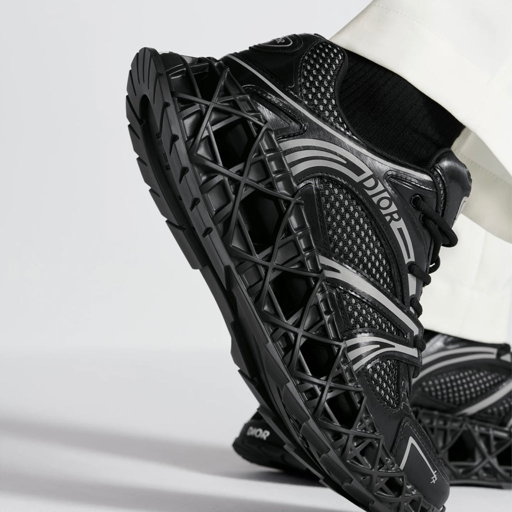 Dior 3SN323ZCY_H968,Dior B35 NXXT sneaker,Dior B35 NXXT black,Dior B35,Dior B35 black,Dior b35 nxxt on sale,Dior b35 low,Dior