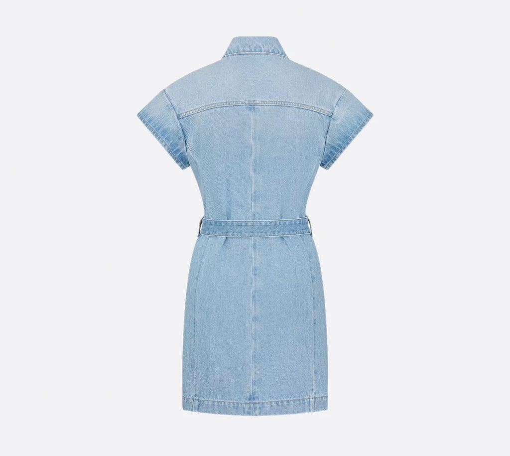 Winniemodo,Winnie modo,Dior 542R93A3088,Dior Diorivera short blend shirtdress,Dior shirtdress,Dior shirtdress on sale,Dior sh