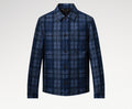 Winniemodo,Winnie modo,Louis Vuitton 1AIK91,LV 1AIK91,Louis Vuitton tartan denim overshirt,Louis Vuitto tartan denim jacket,L