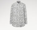 Winniemodo,Winnie modo,Louis Vuitton 1AI296,LV 1AI296,Louis Vuitton graphic monogram shirt,LV  graphic monogram shirt,Louis V