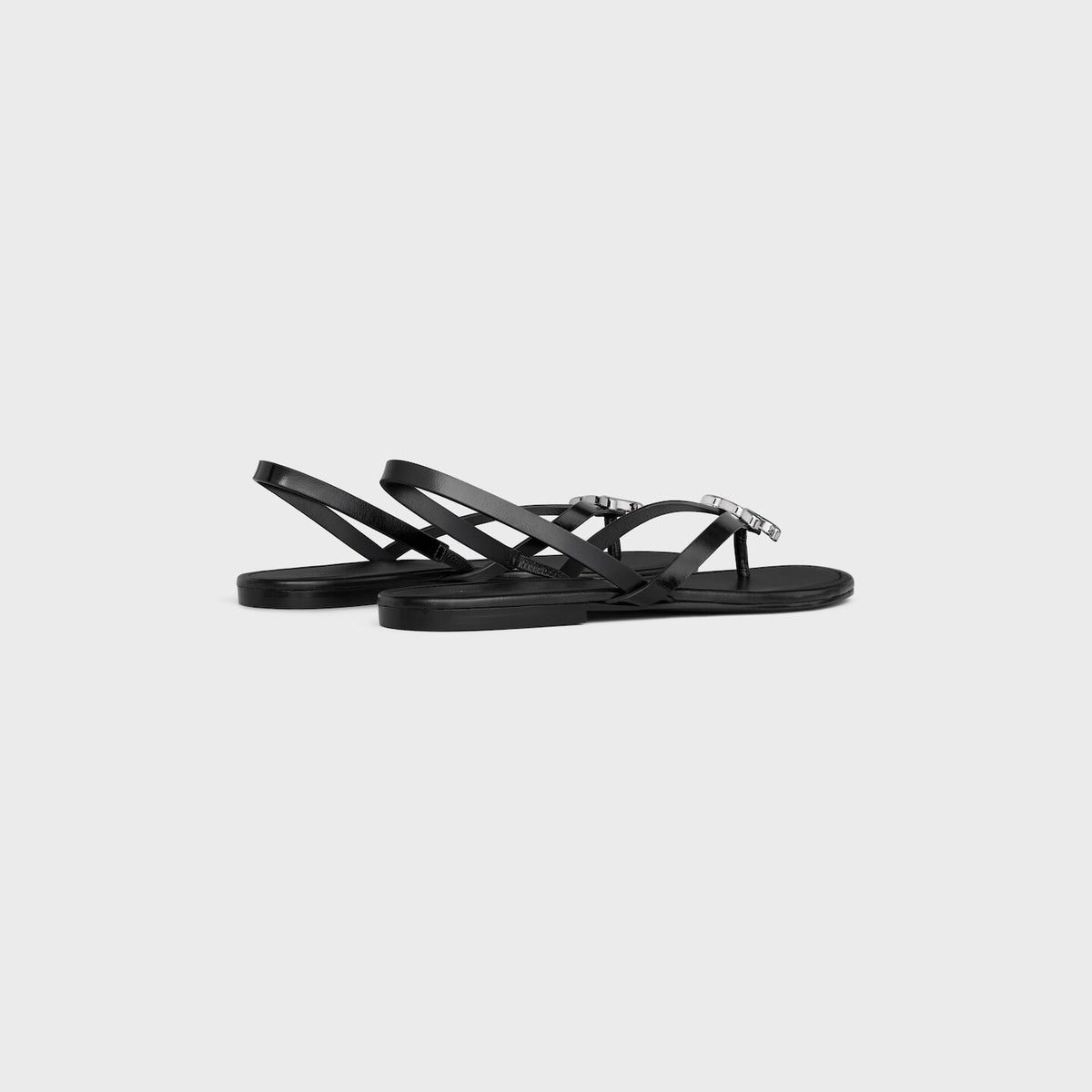 Winniemodo,Winniemodony,Celine 367285266C,Celine sandals,Celine sandals black,Celine sandals sale,Celine flats discount,Celin
