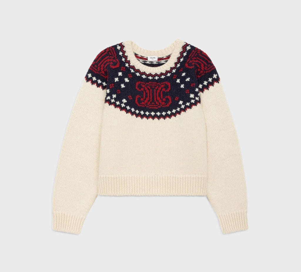 Celine sweater,Celine triomphe sweater,Celine sweater on sale,Celine sweater authenticity,Celine sweater outlet,Celine sweate