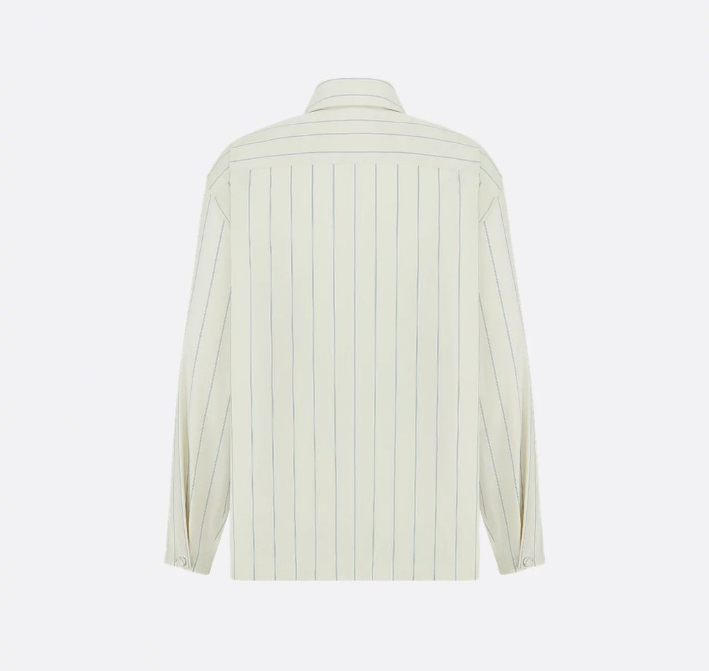 Winniemodo,Winnie modo,Dior 593C526A3034,Dior shirt with Christian Dior Couture embroidery,Dior shirt,Dior shirt beige,Dior s