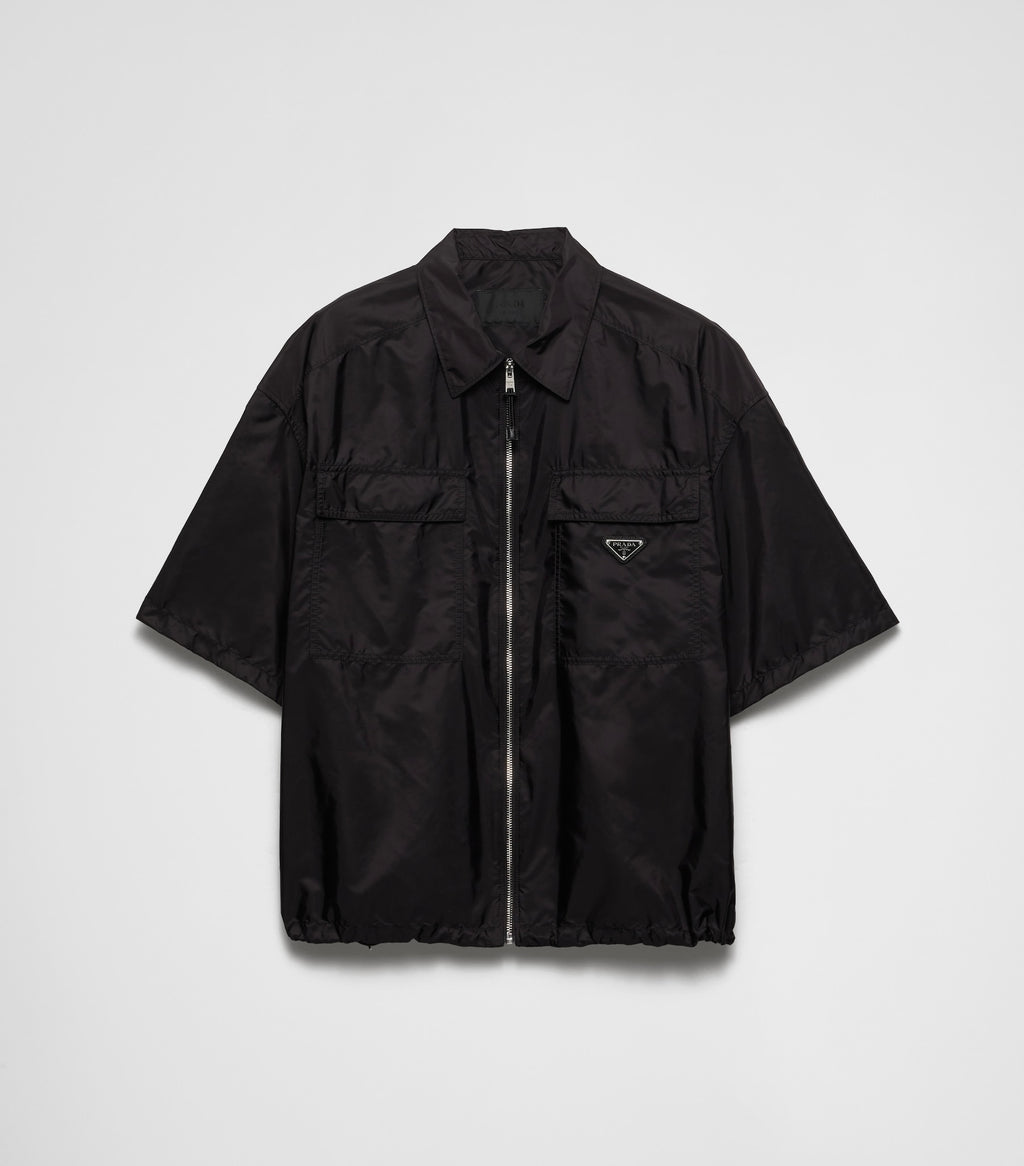 Winniemodo,Winniemodony,Prada SC758,Prada short sleeved shirt black,Prada short sleeved shirt sale,Prada short sleeved shirt