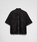 Winniemodo,Winniemodony,Prada SC758,Prada short sleeved shirt black,Prada short sleeved shirt sale,Prada short sleeved shirt