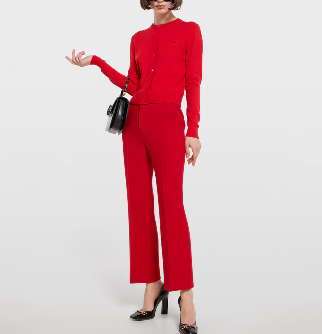 Winniemodo,Winniemodony,Gucci 864982,Gucci cardigan red,Gucci cardigan sale,Gucci clothes outlet,Gucci knitwear discount,luxu