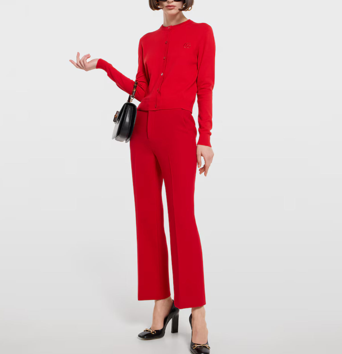 Winniemodo,Winniemodony,Gucci 864982,Gucci cardigan red,Gucci cardigan sale,Gucci clothes outlet,Gucci knitwear discount,luxu