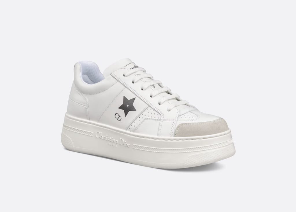 Dior star platform sneaker,DIOR KCK413CLD,DIOR platform sneaker,dior on sale, dior online shop, dior outlet ,dior women's pla