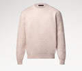 Louis Vuitton 1AHC83,LV 1AHC83,Louis Vuitton monogram sweater,Louis Vuitton monogram sweater mens,Louis Vuitton sweater nude,