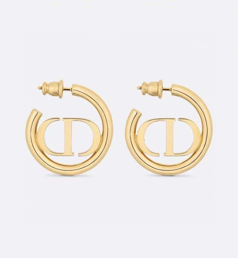 Dior 30 Montaigne Earrings,Dior cd earrings,Dior earrings gold cd,Dior Montaigne 30,Dior earrings 2025,Dior earrings sale,Dio