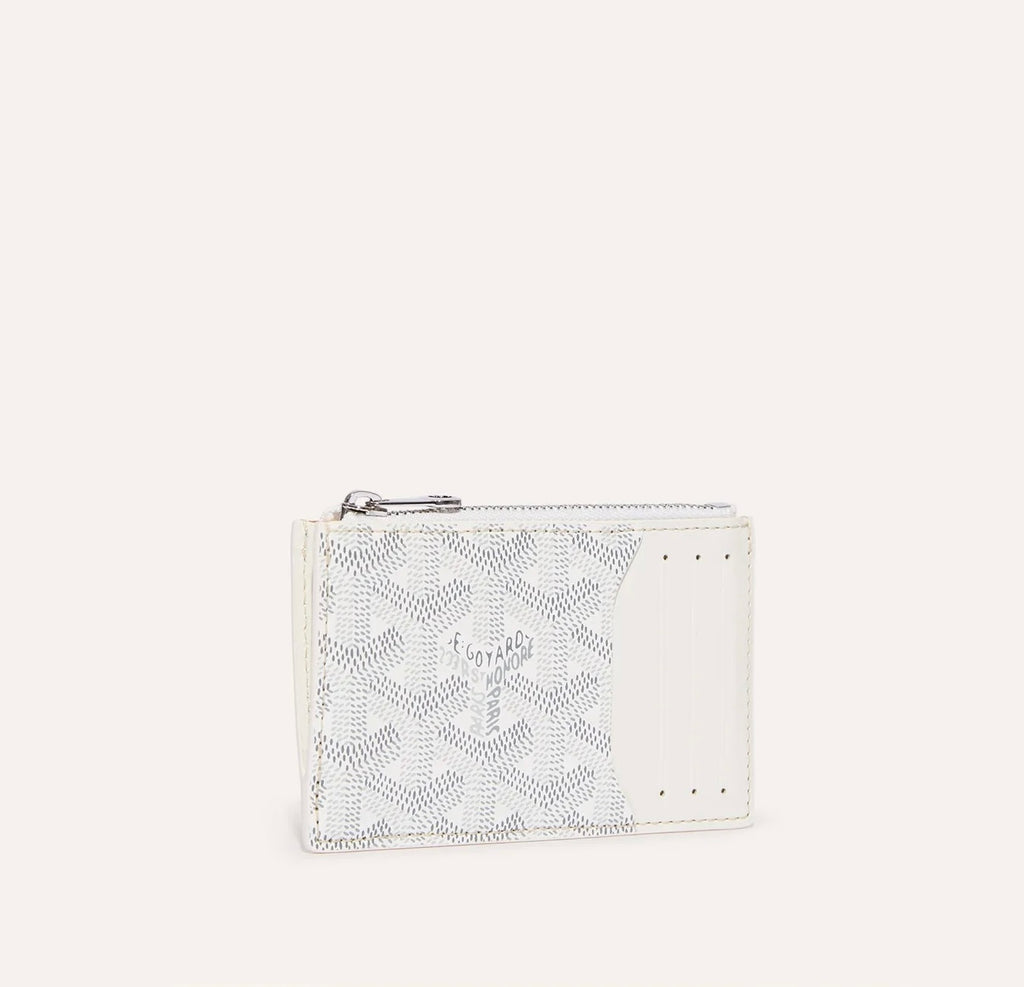 Winniemodo,Winnie modo,Goyard Bourbon card holder,Goyard Bourbon card holder price,Goyard Bourbon price,Goyard card holder,Go