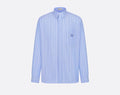 Dior 583C559A3006,Dior Hylton Nel oversized shirt,Dior Hylton Nel shirt,Dior Hylton Nel striped shirt,Dior Hylton Nel shirt m