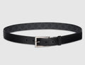 Winniemodo,Winniemodony,Gucci 771105,Gucci reversible belt,Gucci GG logo belt,Gucci GG logo canvas belt,Gucci belt men,Gucci