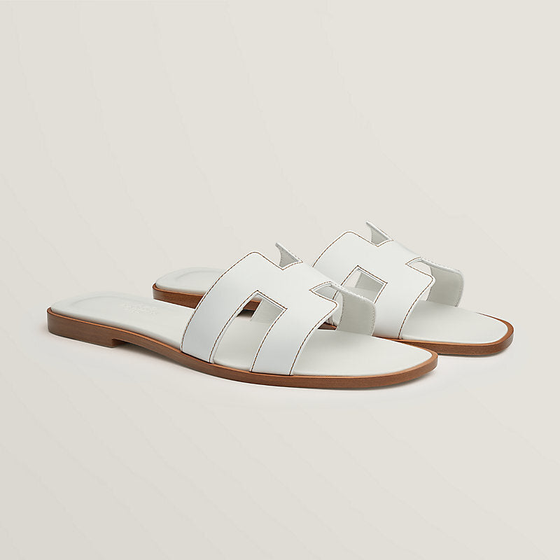 Winniemodo,Winnie modo,Hermes SM021056Z,Hermes Oran sandal,Hermes Oran white,Hermes sandals women,Hermes sandals sale,Hermes