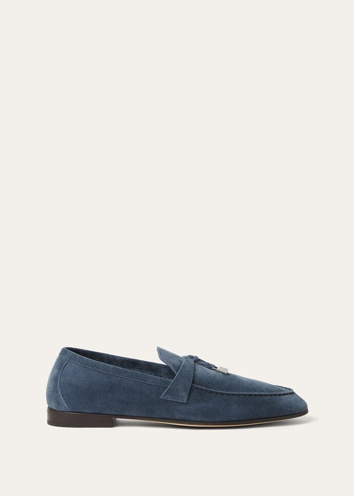 Winniemodo,Winniemodony,Loro Piana FAQ9903,Loro Piana loafer women,Loro Piana Joan,Loro Piana loafer blue,Loro Piana loafer s