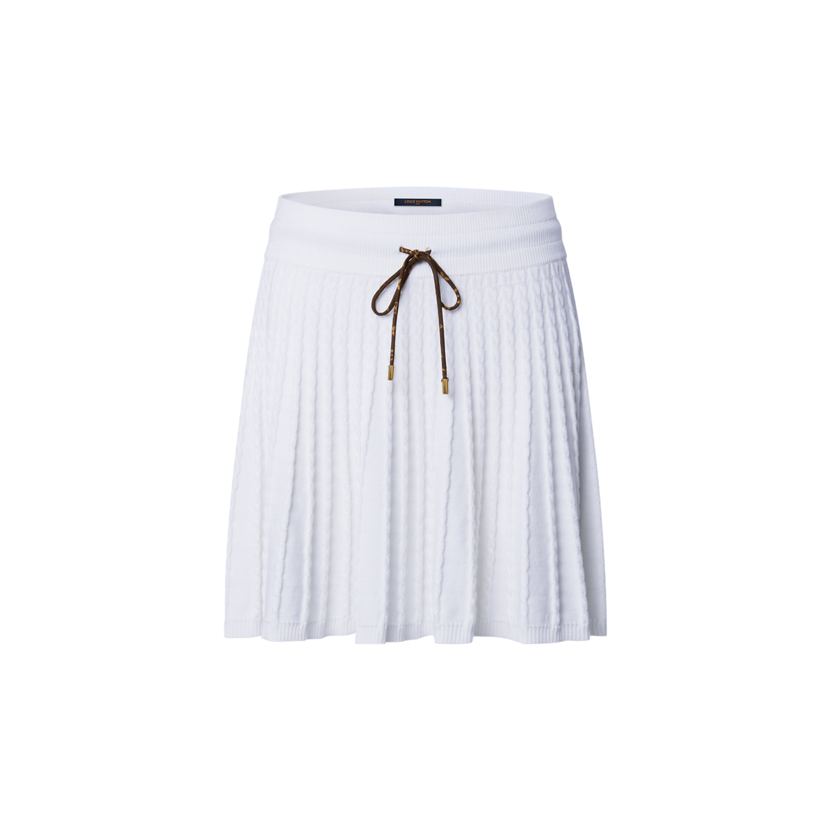 Winniemodo,Winniemodony,Louis Vuitton 1AK0EL,Louis Vuitton knit skirt sale,LV monogram knit skirt,LV skirt discount,LV skirt