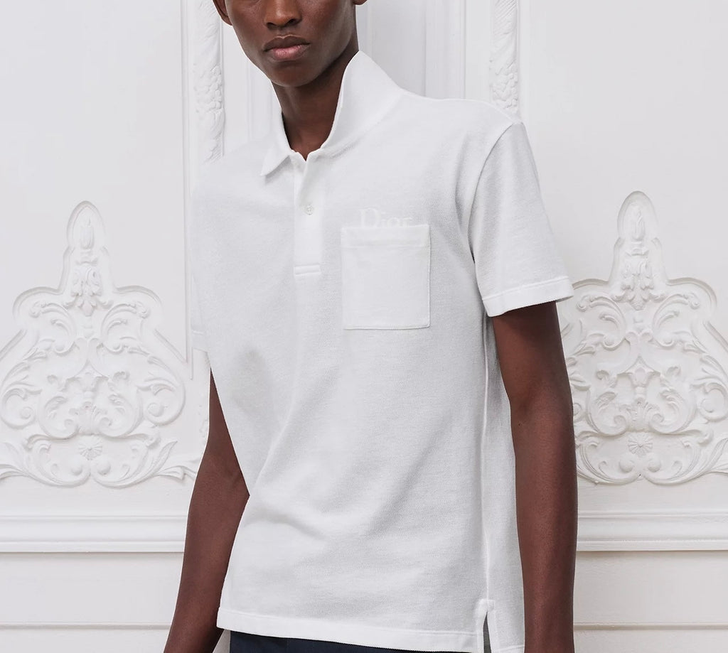 Winniemodo,Winniemodony,Dior 683J820A3040,Dior polo shirt white,Dior polo shirt men,Dior polo shirt sale,Dior men’s clothes o
