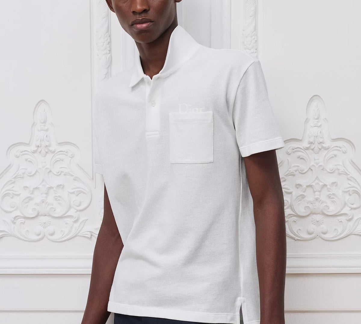 Winniemodo,Winniemodony,Dior 683J820A3040,Dior polo shirt white,Dior polo shirt men,Dior polo shirt sale,Dior men’s clothes o
