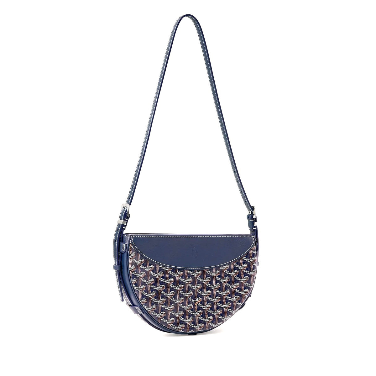 Winniemodo,Winnie modo,Goyard Hirondelle Blue,Goyard Hirondelle Bag,Goyard Hirondelle bag price,Goyard Hirondelle bag sale,Go