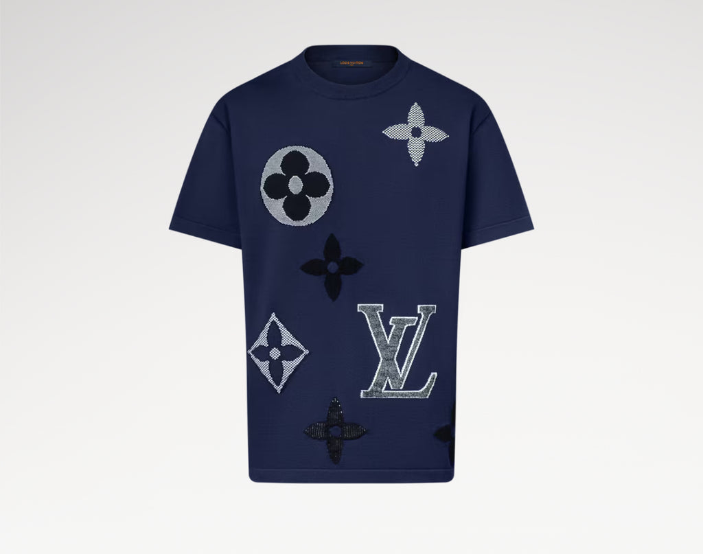 Winniemodo,Winnie modo,Louis Vuitton 1AJBW8,LV 1AJBW8,Louis Vuitton monogram t-shirt,LV monogram T-shirt,Louis Vuitton t-shir