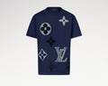 Winniemodo,Winnie modo,Louis Vuitton 1AJBW8,LV 1AJBW8,Louis Vuitton monogram t-shirt,LV monogram T-shirt,Louis Vuitton t-shir
