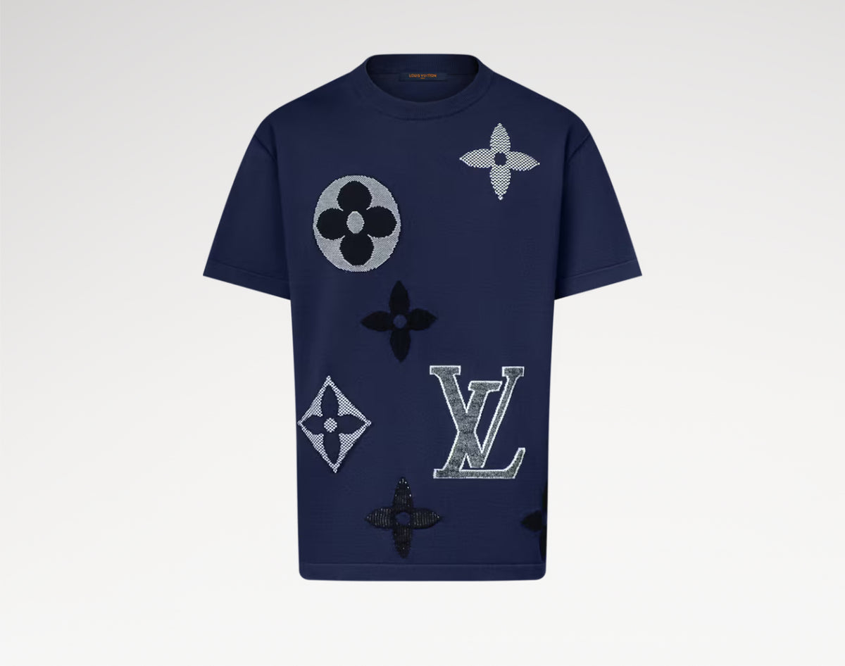 Winniemodo,Winnie modo,Louis Vuitton 1AJBW8,LV 1AJBW8,Louis Vuitton monogram t-shirt,LV monogram T-shirt,Louis Vuitton t-shir