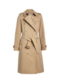 Burberry the long Kensington heritage trench coat