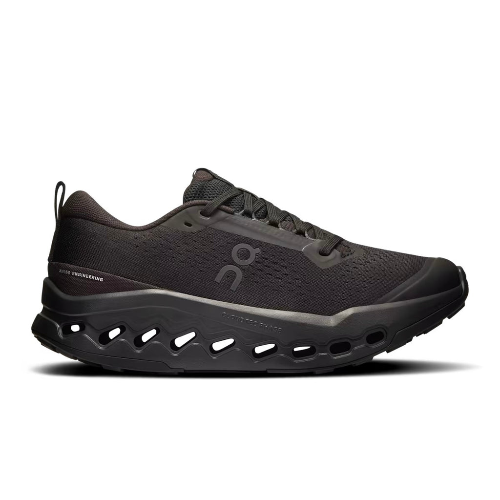 Winniemodo,Winnie modo,On Cloudsurfer Trail 2 Sneaker,On cloudsurfer black,On cloudsurfer running shoes,On cloudsurfer trail
