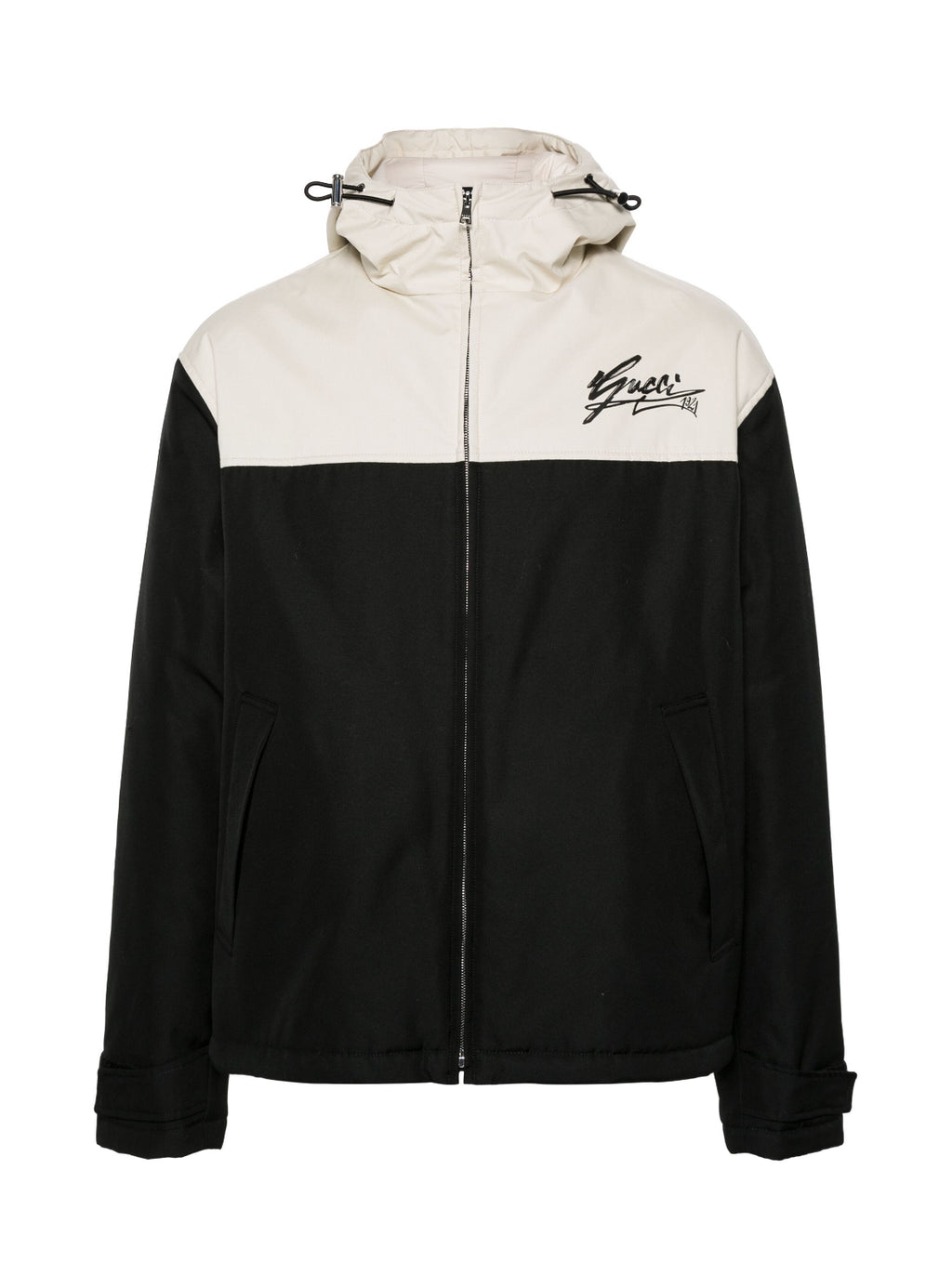 Gucci 787197ZARAK,Gucci hooded jacket,Gucci jacket,Gucci jacket outlet,Gucci GG jacket,Gucci jacket on sale,Gucci jacket auth