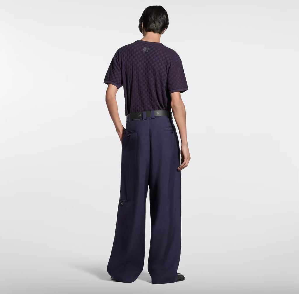 Winniemodo,Winniemodony,Louis Vuitton 1AJTVH,Louis Vuitton knit t-shirt,Louis Vuitton t-shirt purple,Louis Vuitton t-shirt me