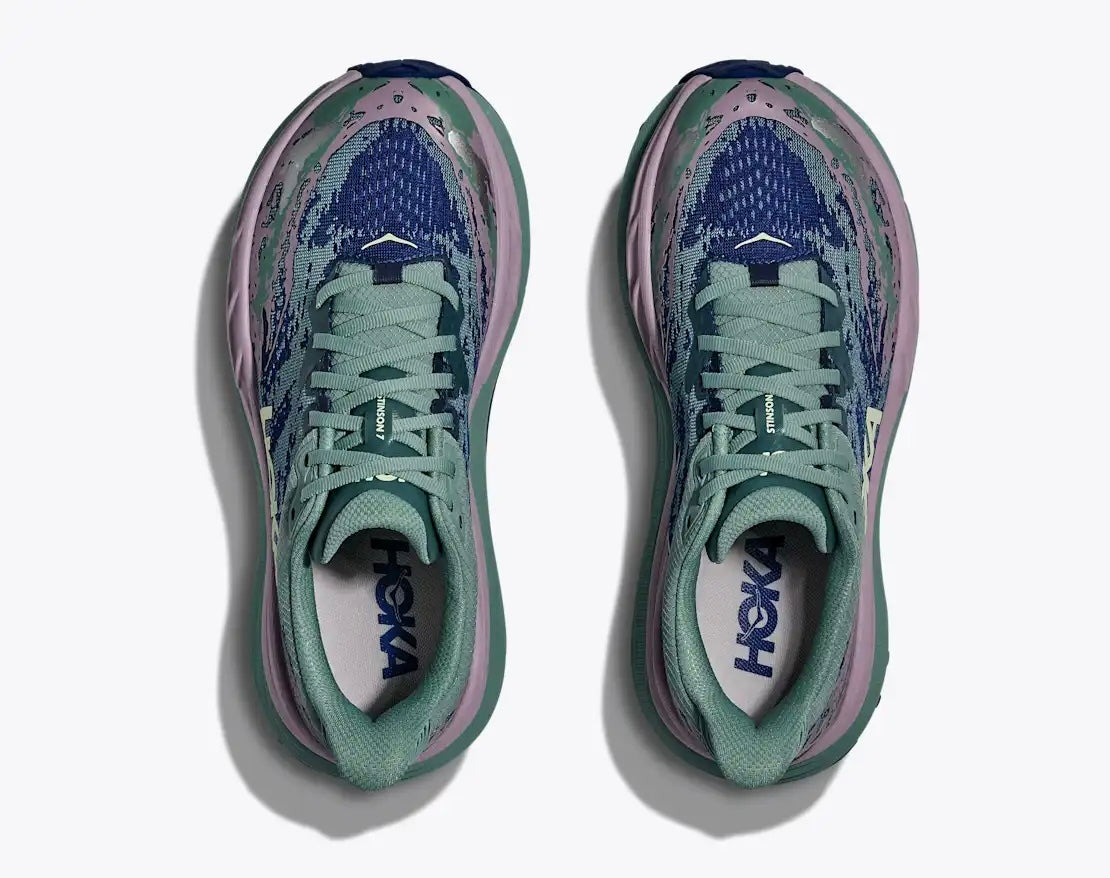 Winniemodo,Winniemodony,Hoka Stinson 7 Sneaker,Hoka Stinson 7 green,Hoka Stinson 7 green women,Hoka Sneaker,Hoka running shoe