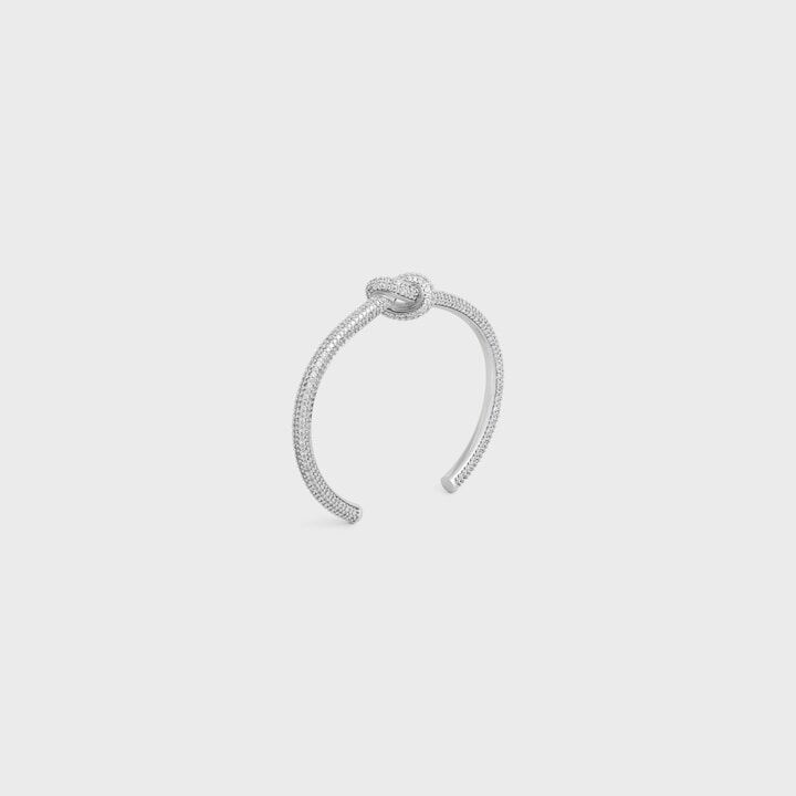 Winniemodo,Winniemodony,Celine 461PM6BCZ,Celine knot cuff,Celine knot cuff sale,Celine knot bracelet,Celine knot bracelet sal