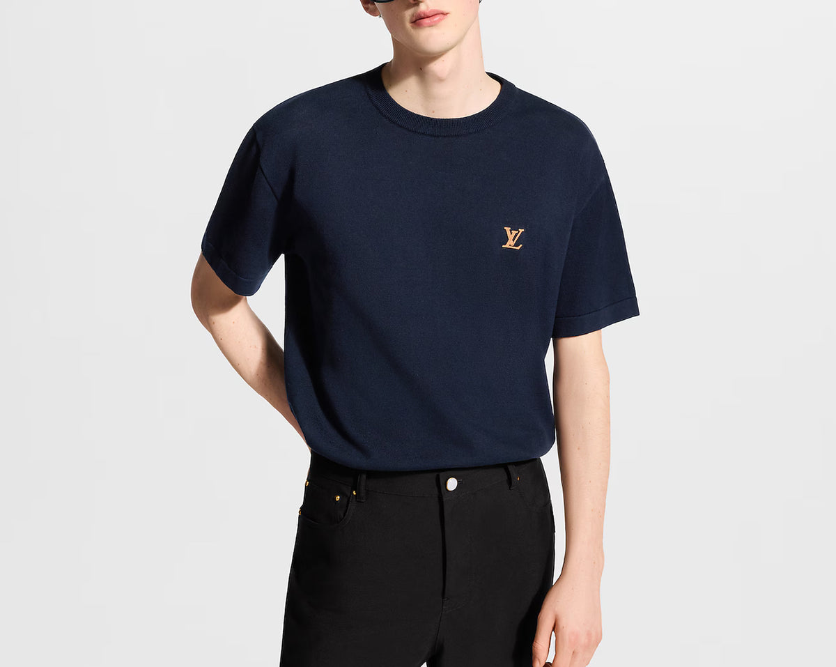 Winniemodo,Winniemodony,Louis Vuitton 1AK70U,Louis Vuitton crewneck,LV tee men discount,LV tee outlet,Luxury t-shirt,Luxury m