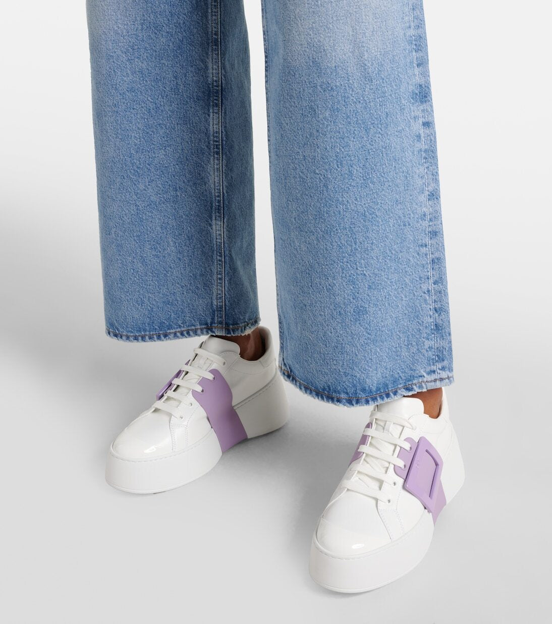 Winniemodo,Winniemodony,Roger Vivier sneaker,RV skate sneaker,Roger Vivier platform sneaker,Rv sneaker white,Roger Vivier sne