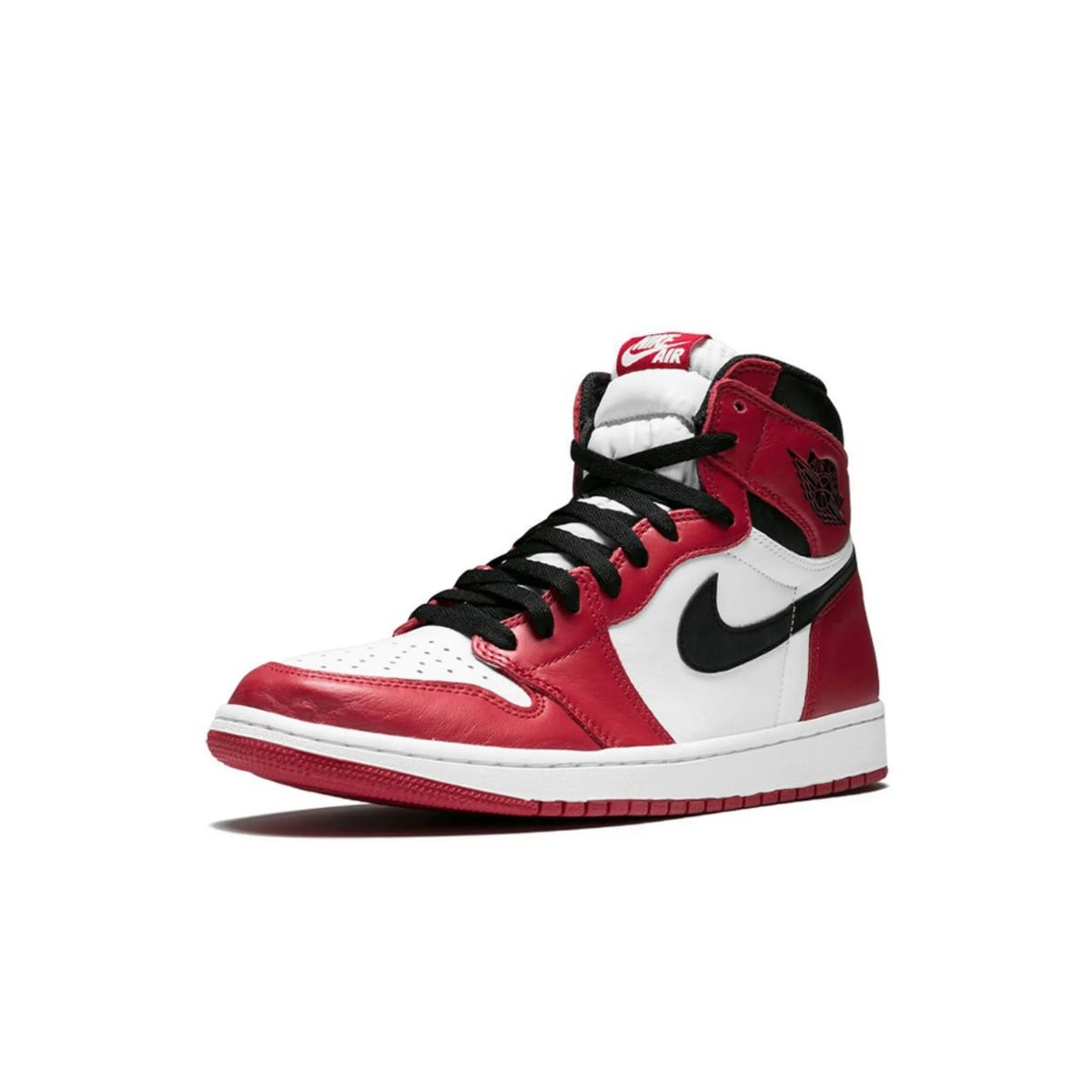 Winniemodo,Winnie modo,Air Jordan 1 Retro High OG Chicago Sneaker,Jordan 1 Retro red white,Jordan 1 Chicago high,Air Jordan 1