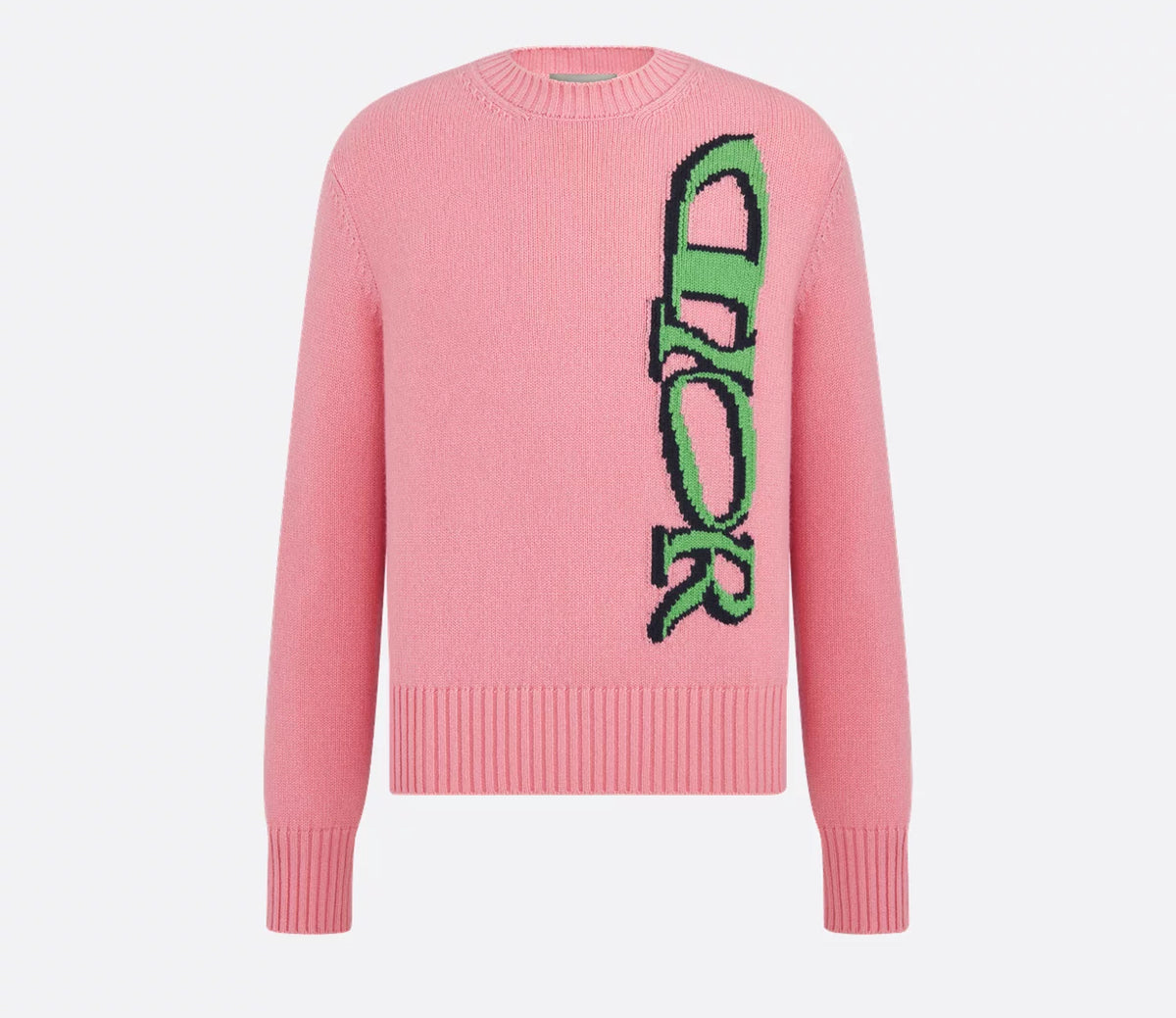 Dior and Lewis Hamilton sweater