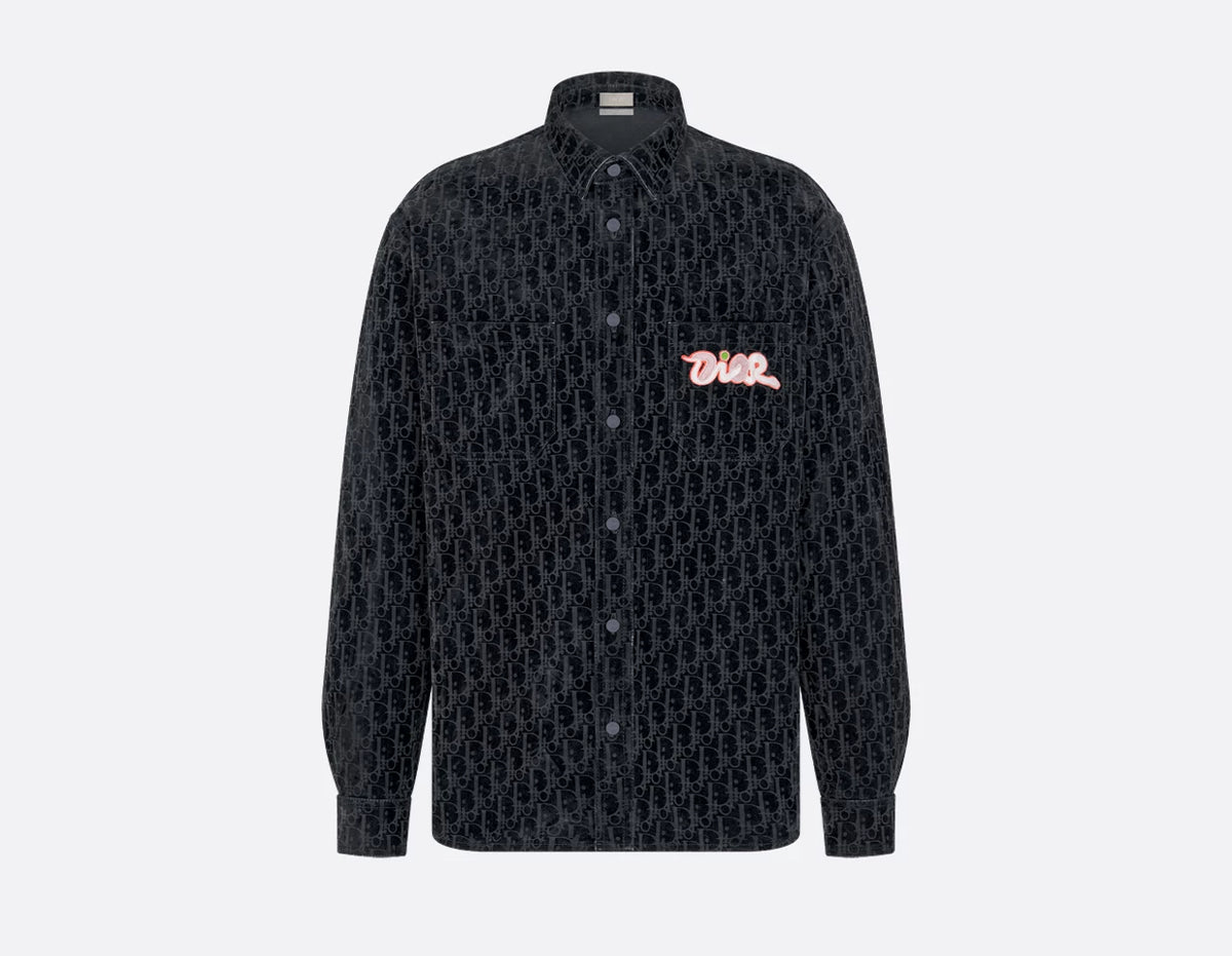 Dior 513D595A321X,Dior x Kaws shirt,Dior x Kaws jacket,Dior x Kaws mens,Dior x Kaws authenticity,Dior x Kaws on sale, Dior x