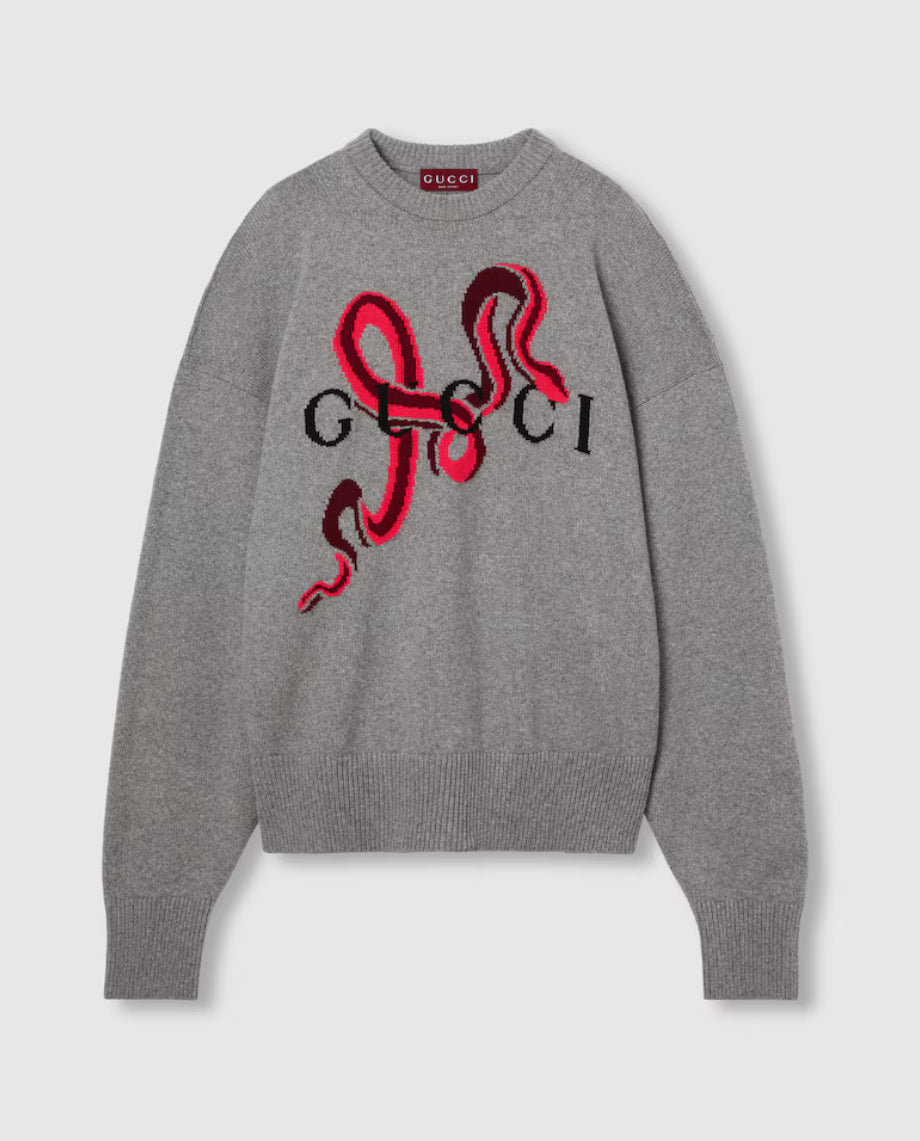 Gucci 819753XKEMQ,Gucci sweater,Gucci knitwear sweater on sale,Gucci knitwear authenticity,Gucci knitwear outlet,Gucci knit s