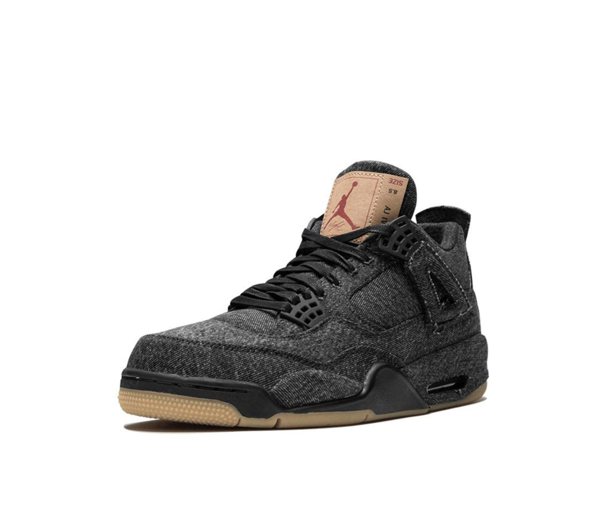 Nike AO2571,Jordan AO2571,Nike Jordan x Levi’s sneaker,Nike air Jordan 4 retro,Nike x Levi’s sneaker,Air Jordan x Levi’s snea