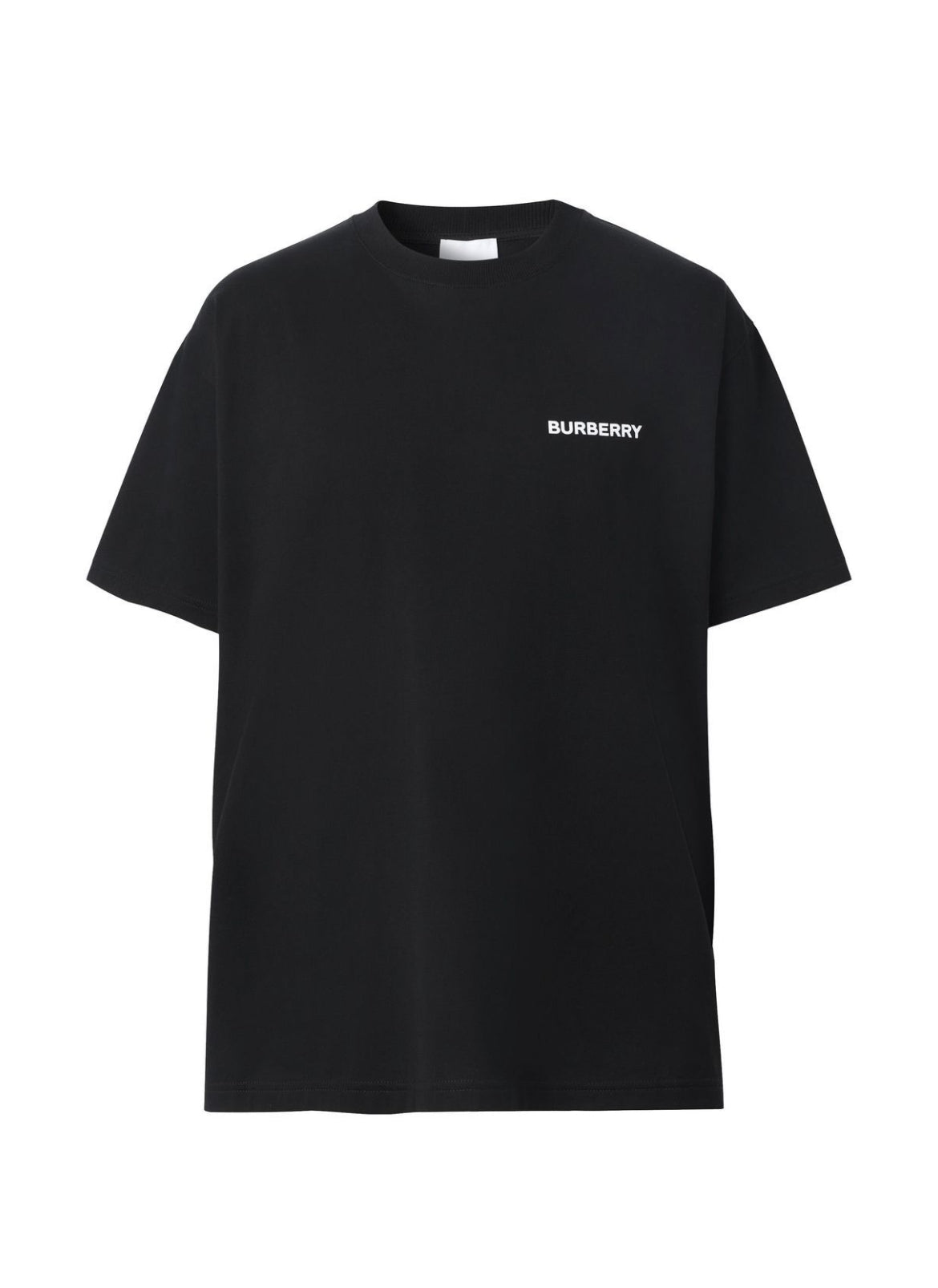Burberry EKD-print cotton T-shirt