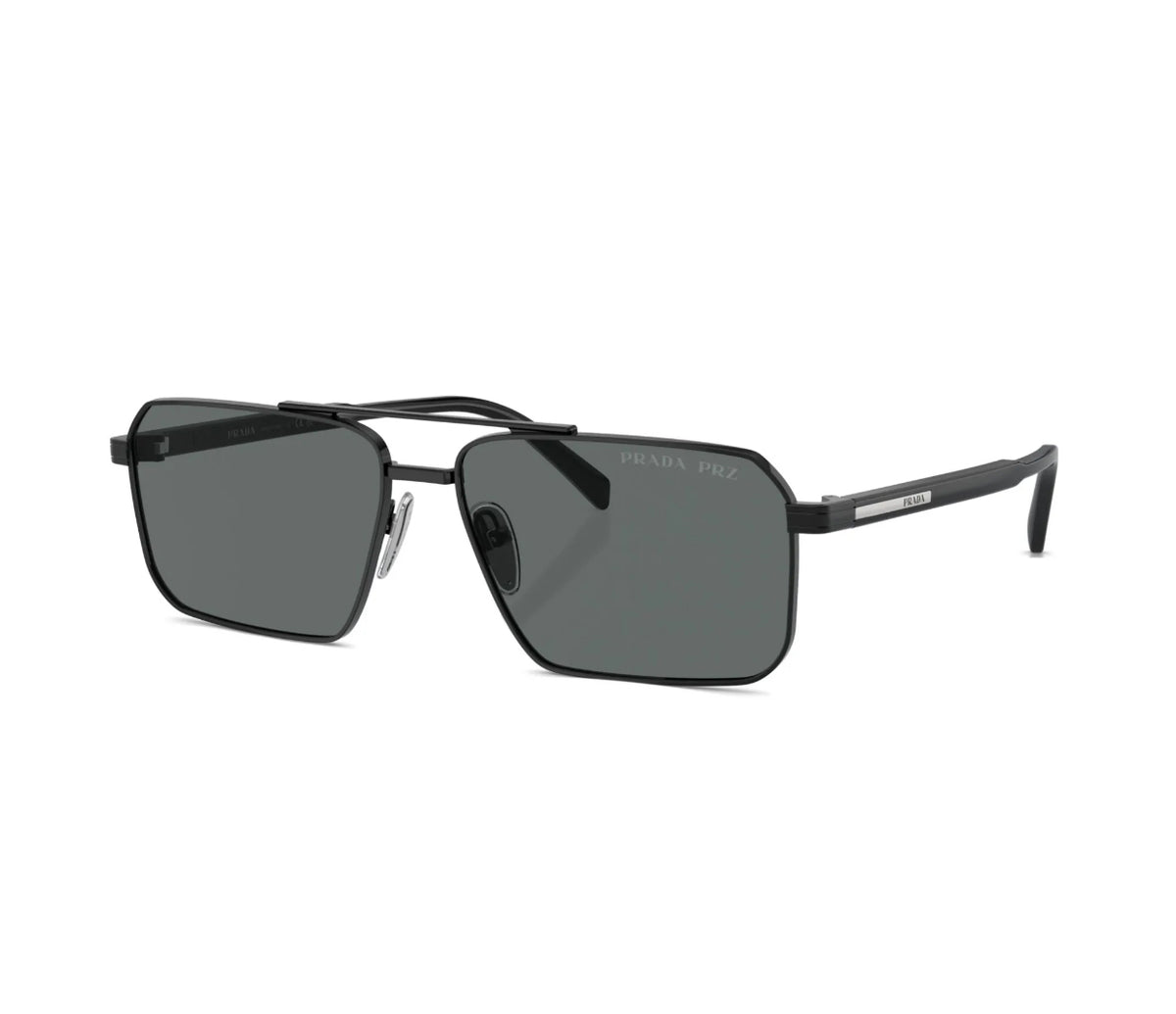 Prada SPRA571AB5Z1,Prada A57S sunglasses,Prada PR A57S aviator frame sunglasses,Prada PR A57S sunglasses,Prada aviator sungla
