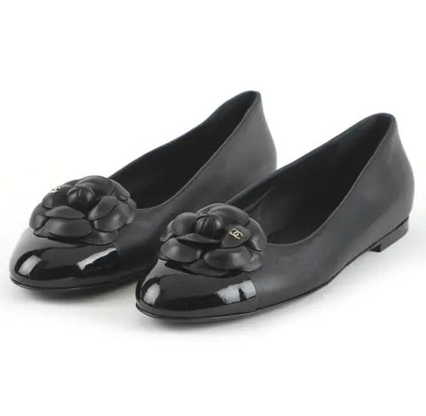 Winniemodo,Winniemodony,Chanel G45494,Chanel flower ballet flats sale,Chane ballet flats 2026,Chanel ballet flats outlet,Chan