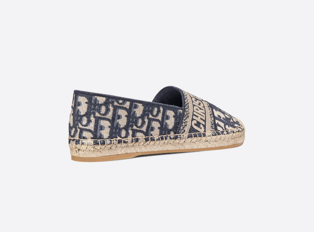 Dior Granville espadrille
