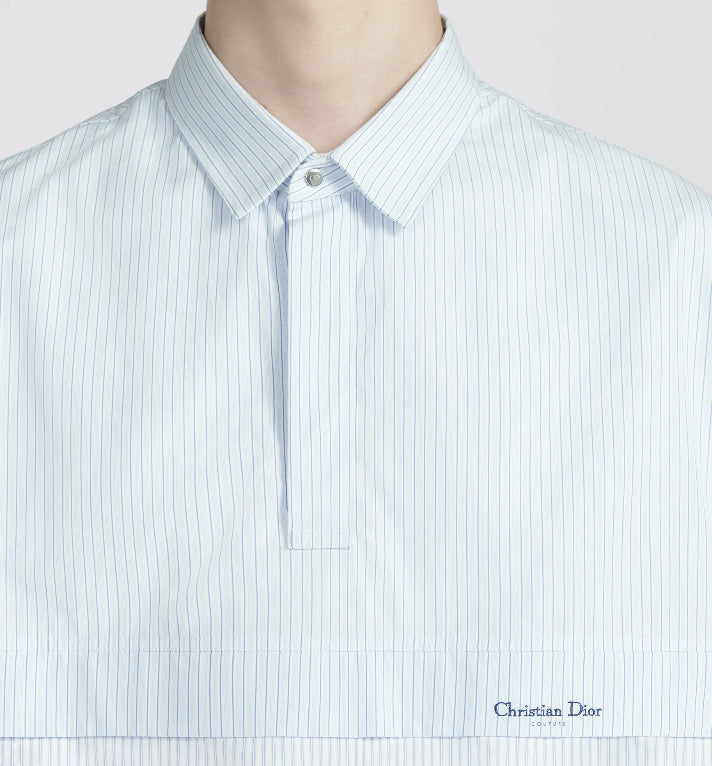 Christian Dior couture pullover shirt